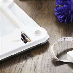 Cecotec | Smart Bathroom Scale | Surface Precision 9400 Full Healthy | Maximum weight (capacity) 180 kg | Accuracy 100 g | White - Image 3