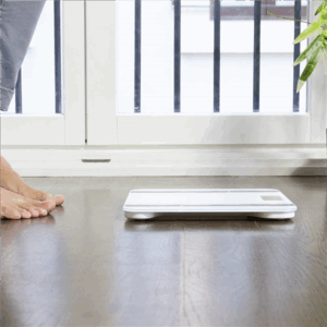 Cecotec | Smart Bathroom Scale | Surface Precision 9400 Full Healthy | Maximum weight (capacity) 180 kg | Accuracy 100 g | White - Image 6