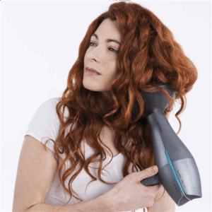Cecotec Hair dryer | IoniCare 5300 Maxi Aura Black | 2200 W | Number of temperature settings 3 | Ionic function | Black/Grey | Diffuser nozzle - Image 6