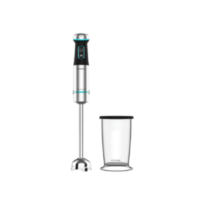 Cecotec | Hand Blender | Power TitanBlack 1200 XL | Hand Blender | 1200 W | Number of speeds Adjustable | Turbo mode | Stainless steel - Image 6