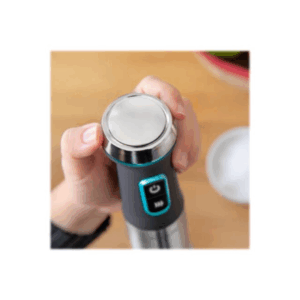 Cecotec | Hand Blender | Power TitanBlack 1200 XL PerfectCream&Crush | Hand Blender | 1200 W | Stainless steel/Black - Image 12