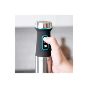 Cecotec | Hand Blender | Power TitanBlack 1200 XL PerfectCream&Crush | Hand Blender | 1200 W | Stainless steel/Black - Image 13