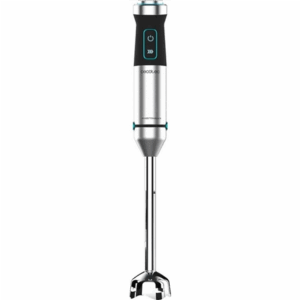 Cecotec | Hand Blender | Power TitanBlack 1200 XL PerfectCream&Crush | Hand Blender | 1200 W | Stainless steel/Black - Image 2