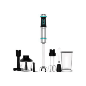 Cecotec | Hand Blender | Power TitanBlack 1200 XL PerfectCream&Crush | Hand Blender | 1200 W | Stainless steel/Black - Image 7