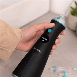 Cecotec | Oral irrigator | ToothCare 1100 Jet Liberty | 280 ml | Number of heads 6 - Image 2