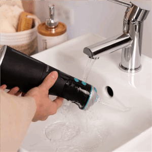 Cecotec | Oral irrigator | ToothCare 1100 Jet Liberty | 280 ml | Number of heads 6 - Image 5