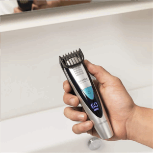 Cecotec Trimmer | PrecisionCare Pro 5-in-1 | Cordless | Wet & Dry | Number of length steps 13 | Black/Silver - Image 4