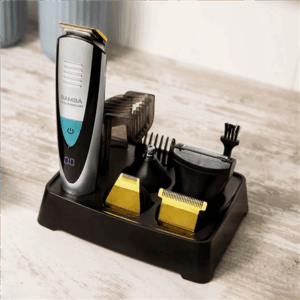 Cecotec Trimmer | PrecisionCare Pro 5-in-1 | Cordless | Wet & Dry | Number of length steps 13 | Black/Silver - Image 5
