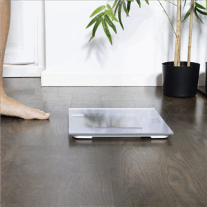Cecotec Bathroom Scales | Surface Precision Healthy | Maximum weight (capacity) 180 | Grey/Transparent - Image 3