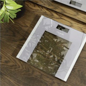 Cecotec Bathroom Scales | Surface Precision Healthy | Maximum weight (capacity) 180 | Grey/Transparent - Image 5