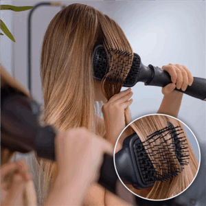 Cecotec Air brush | CeramicCare 10in1 Styler 10-in-1 | Number of heating levels 3 | 1000 W | Black - Image 2