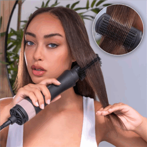 Cecotec Air brush | CeramicCare 10in1 Styler 10-in-1 | Number of heating levels 3 | 1000 W | Black - Image 3