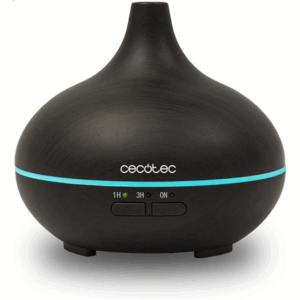 Cecotec Pure Aroma 150 Yin | Aroma Diffuser | 7 W | Ultrasonic | Black