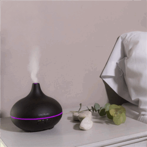 Cecotec Pure Aroma 150 Yin | Aroma Diffuser | 7 W | Ultrasonic | Black - Image 2