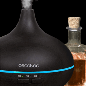 Cecotec Pure Aroma 150 Yin | Aroma Diffuser | 7 W | Ultrasonic | Black - Image 3