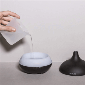 Cecotec Pure Aroma 150 Yin | Aroma Diffuser | 7 W | Ultrasonic | Black - Image 4