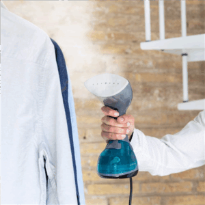 Cecotec Garment Steamer | Plancha Vertical Fast&Furious 4050 X-Treme | Handheld | 1960 W | 35 g/min | 0.265 L | Black/Silver - Image 2