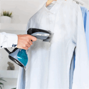 Cecotec Garment Steamer | Plancha Vertical Fast&Furious 4050 X-Treme | Handheld | 1960 W | 35 g/min | 0.265 L | Black/Silver - Image 3