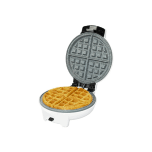 Cecotec Waffle Maker | Fun Gofrestone 3in1 | 700 W | Number of pastry 3 | Waffle/Muffin/Donut | White - Image 7