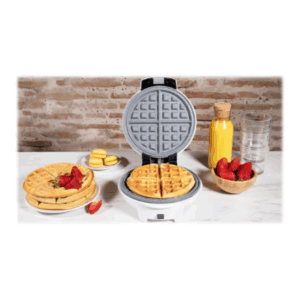 Cecotec Waffle Maker | Fun Gofrestone 3in1 | 700 W | Number of pastry 3 | Waffle/Muffin/Donut | White - Image 8