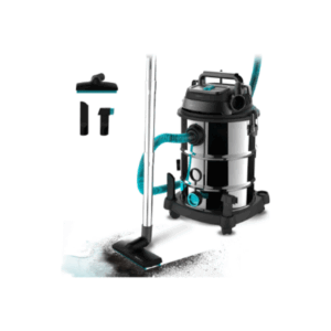 Cecotec Vacuum cleaner | Conga Rockstar Wet & Dry Steel Max Pro | Corded operating | 1600 W | 220-240 V | Silver/Black
