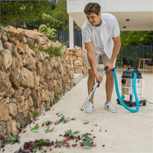 Cecotec Vacuum cleaner | Conga Rockstar Wet & Dry Steel Max Pro | Corded operating | 1600 W | 220-240 V | Silver/Black - Image 3