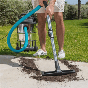 Cecotec Vacuum cleaner | Conga Rockstar Wet & Dry Steel Max Pro | Corded operating | 1600 W | 220-240 V | Silver/Black - Image 5