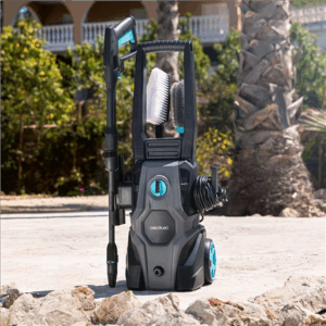 Cecotec Pressure washer | HydroBoost 1600 Car&Garden | Corded operating | Washing function | 1600 W | 220-240 V | Black/Grey - Image 7