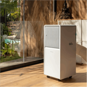 Cecotec Portable Air conditioner | ForceClima 7550 Style Connected | Number of speeds 2 | White - Image 3