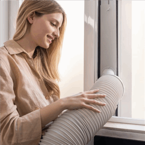 Cecotec Portable Air conditioner | ForceClima 7100 | Number of speeds 2 | White - Image 5