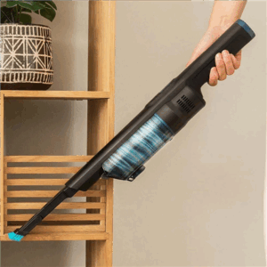 Cecotec Vacuum Cleaner | Conga Rockstar Micro+ Animal | Cordless operating | Handheld | 200 W | 16.8 V | Operating time (max) 40 min | Black - Image 4