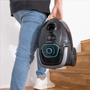 Cecotec Vacuum cleaner | Conga Powerbag 2500 Plus | Bagged | Dust capacity 2.5 L | Power 850 W | Black - Image 9