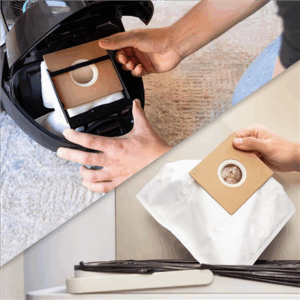 Cecotec Vacuum cleaner | Conga Powerbag 2500 Plus | Bagged | Dust capacity 2.5 L | Power 850 W | Black - Image 4