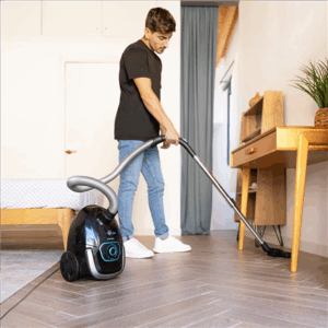 Cecotec Vacuum cleaner | Conga Powerbag 2500 Plus | Bagged | Dust capacity 2.5 L | Power 850 W | Black - Image 5
