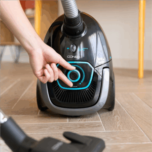 Cecotec Vacuum cleaner | Conga Powerbag 2500 Plus | Bagged | Dust capacity 2.5 L | Power 850 W | Black - Image 6