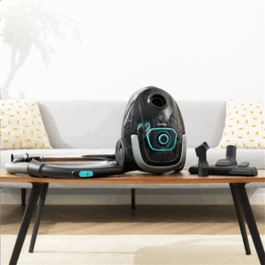 Cecotec Vacuum cleaner | Conga Powerbag 2500 Plus | Bagged | Dust capacity 2.5 L | Power 850 W | Black - Image 7