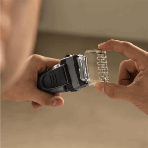 Cecotec Shaver | PrecisionCare X-Trimm Triple | Operating time (max) 60 min - Image 7