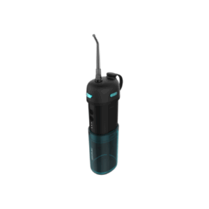 Cecotec Oral Irrigator | ToothCare Jet Splash | 150 ml | Black/Blue | Number of heads 2