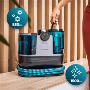 Cecotec Upholstery Cleaner | Conga 7000 Carpet&Spot Clean Steam XXL | 1700 W - Image 4