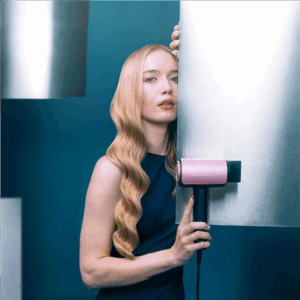 Cecotec Hair dryer | DryGlam Nano Plasma | 1600 W | Number of temperature settings 3 | Ionic function | Black/Rose Gold | Diffuser nozzle - Image 6