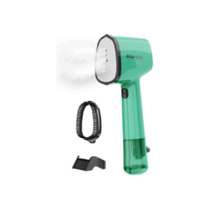 Cecotec Steam Iron | IronHero V-1500 | Handheld | 1500 W | 25 g/min | 0.2 L | Essential Green