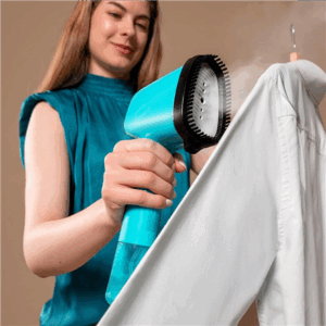 Cecotec Steam Iron | IronHero V-1500 | Handheld | 1500 W | 25 g/min | 0.2 L | Essential Green - Image 3