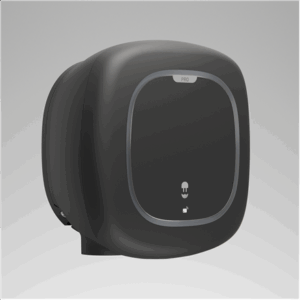 Wallbox | Pulsar Pro Electric Vehicle Charger, Type 2 Socket | 22 kW | 4G, Wi-Fi, Bluetooth | 7 m | Black - Image 2
