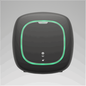Wallbox | Pulsar Pro Electric Vehicle Charger, Type 2 Socket | 22 kW | 4G, Wi-Fi, Bluetooth | 7 m | Black - Image 3