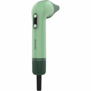 Cecotec Hair dryer | IoniCare Dry&Keratin Olive | 1200 W | Ionic function | Number of temperature settings 1 | Green - Image 3