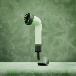 Cecotec Hair dryer | IoniCare Dry&Keratin Olive | 1200 W | Ionic function | Number of temperature settings 1 | Green - Image 4