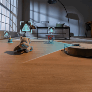 Cecotec Conga X70 | Robot Vacuum Cleaner | Operating time (max) 240 min | Wet&Dry | 5200 mAh | 15000 Pa | Black - Image 9