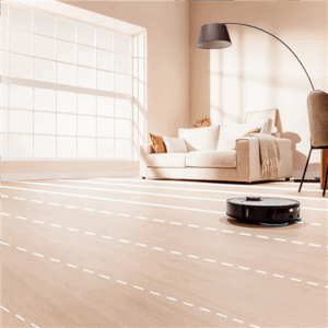 Cecotec Conga X70 | Robot Vacuum Cleaner | Operating time (max) 240 min | Wet&Dry | 5200 mAh | 15000 Pa | Black - Image 5
