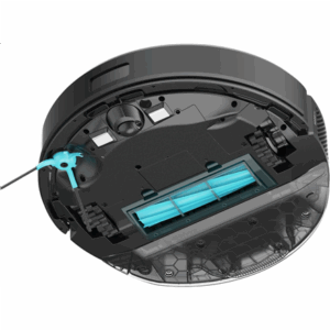 Cecotec Robot Vacuum Cleaner | Conga M70 | Wet&Dry | Operating time (max) 250 min | 4500 mAh | Dust capacity 400 L | 20000 Pa | Black - Image 2