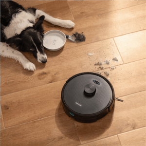 Cecotec Robot Vacuum Cleaner | Conga M70 | Wet&Dry | Operating time (max) 250 min | 4500 mAh | Dust capacity 400 L | 20000 Pa | Black - Image 7